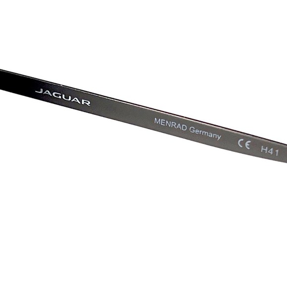 ❤️ NEW!!! JAGUAR Sunglasses Mod.37814-3100 Authentic - Picture 9 of 12